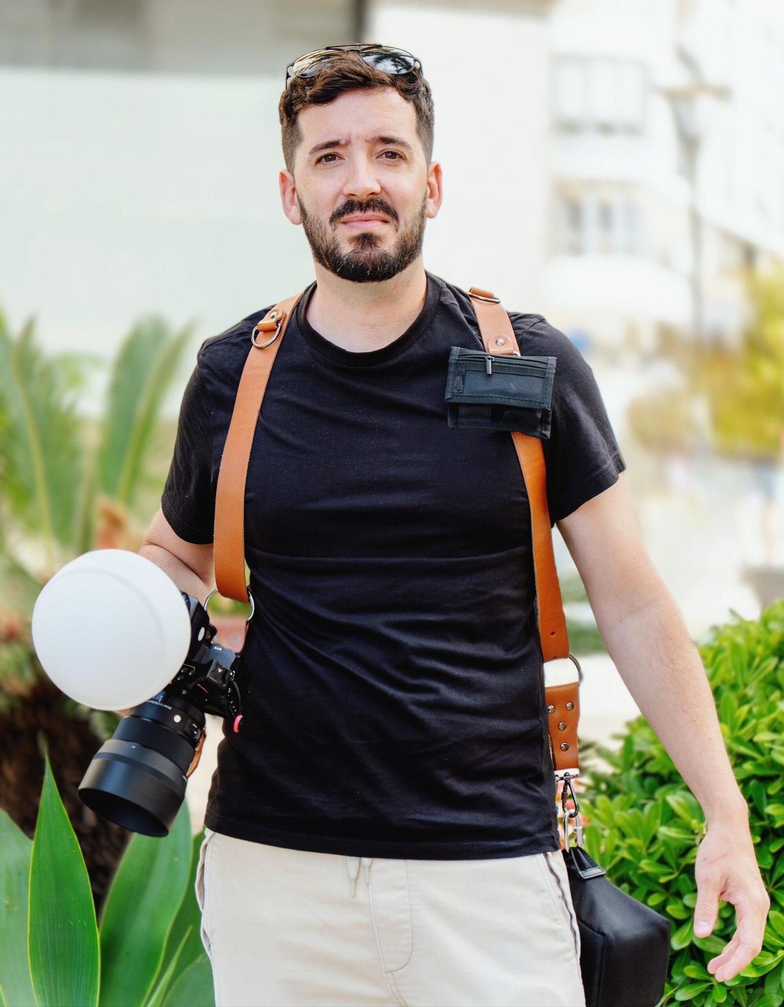 Fotógrafo de Málaga